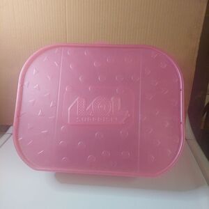 L.O.L. Surprise! Pink Carrying Case